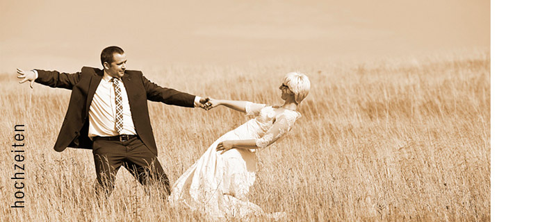 Hochzeitsfotografie