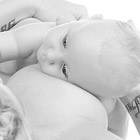 Mutter- und Kindaufnahme